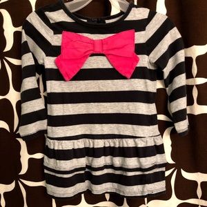 Carter’s Size 2 Ruffled Dress